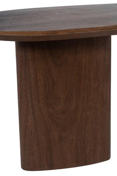 Furnierter Couchtisch ITOKO Walnuss