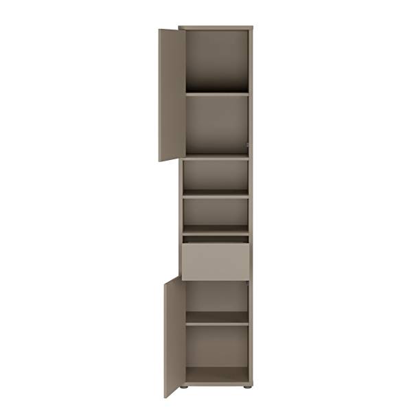 Hochschrank Chirgora Taupe