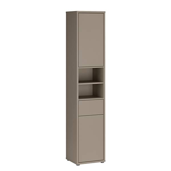 Hochschrank Chirgora Taupe