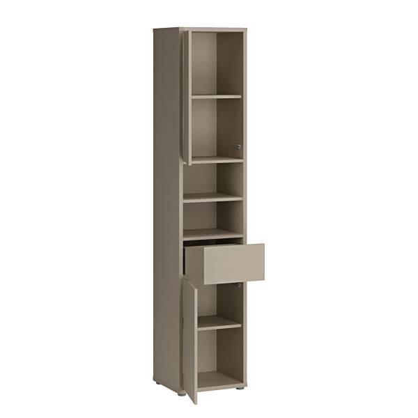 Hochschrank Chirgora Taupe