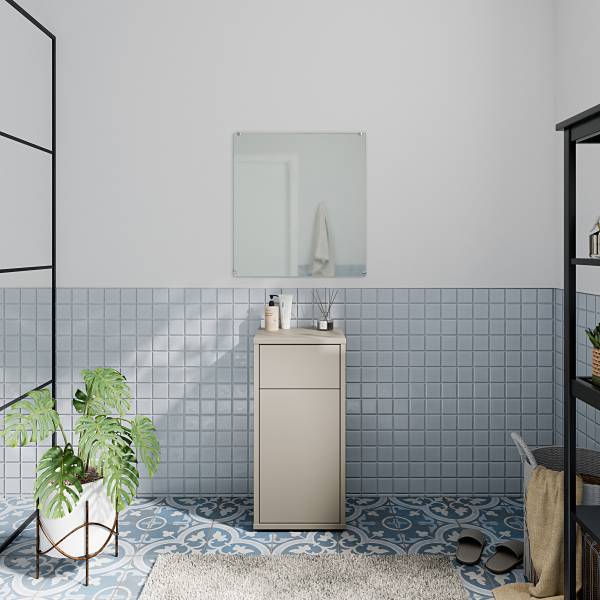 Unterschrank Chirgora Taupe