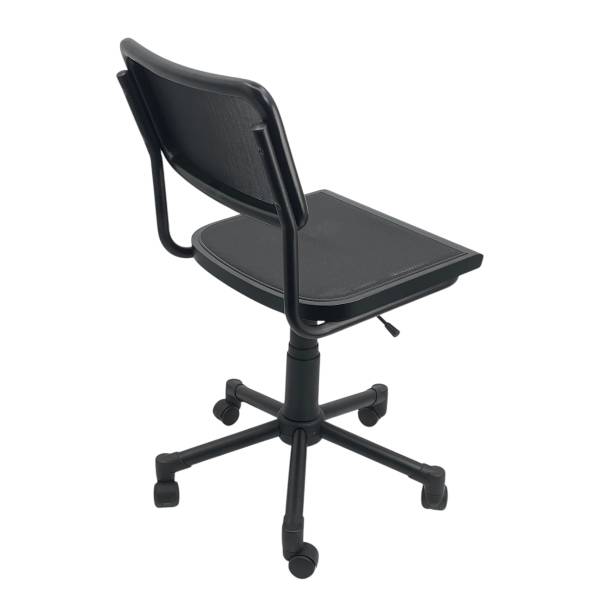 Bürostuhl HOLM Mesh Schwarz