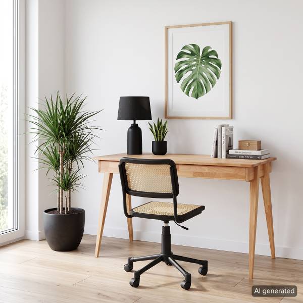Bürostuhl HOLM Schwarz