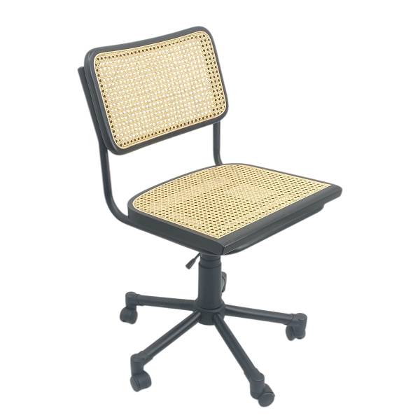 Chaise de bureau HOLM Noir