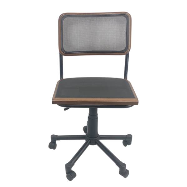 Bürostuhl HOLM Mesh Nussbaum