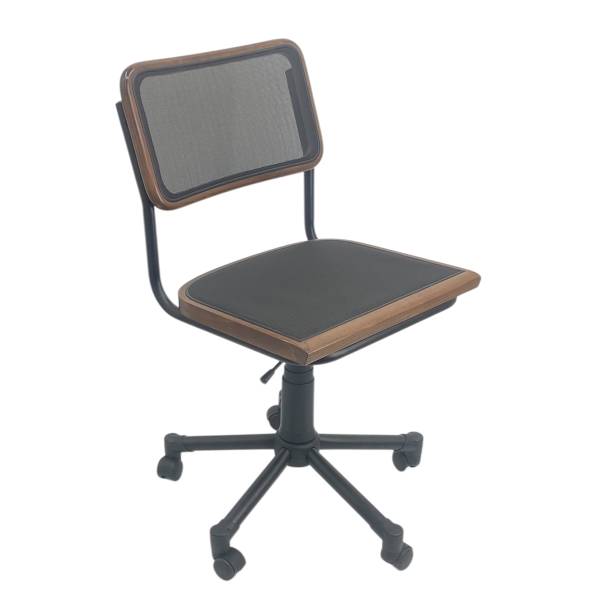 Bürostuhl HOLM Mesh Nussbaum