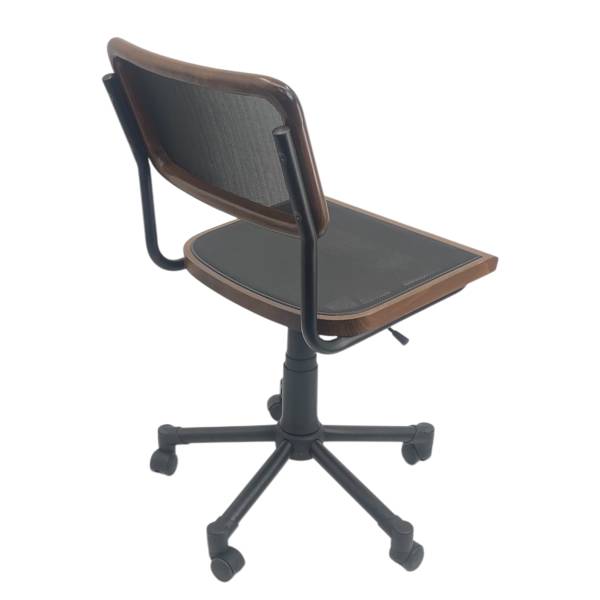 Bürostuhl HOLM Mesh Nussbaum