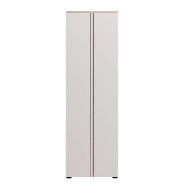 Halkast Vikby cashmere/lichte eikenlook
