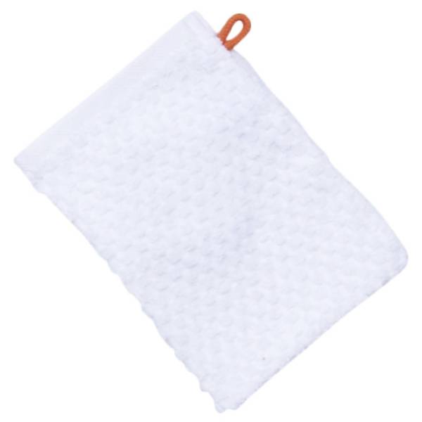 Washandje Provence Honeycomb katoen
