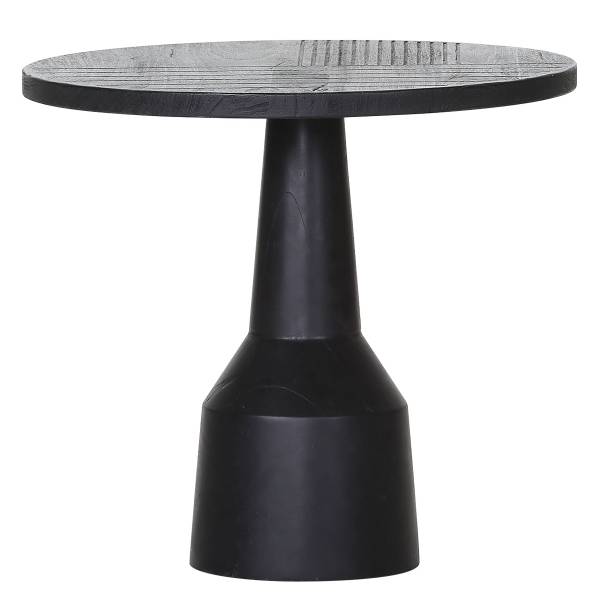 Beistelltisch Torrud Schwarz