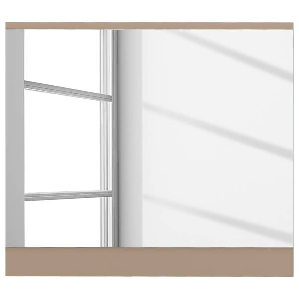 Halmeubelset Shamsi 5-delig lichtbruin/Riva eikenlook