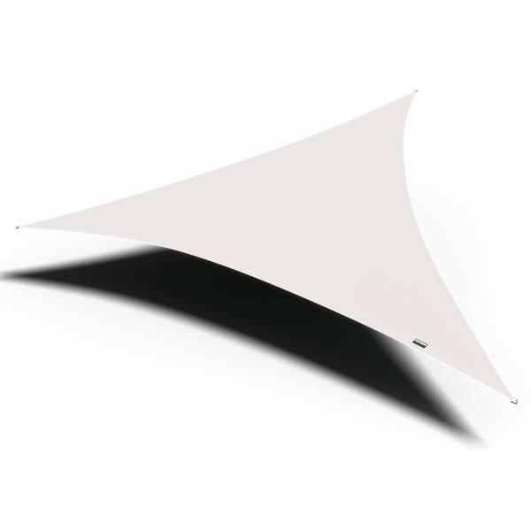 Sonnensegel Dreamsail Typ A Polyethylen - Creme
