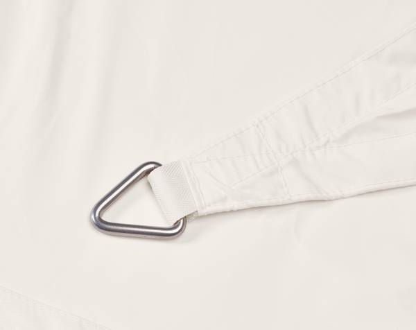 Sonnensegel Dreamsail Typ B Polyethylen - Creme
