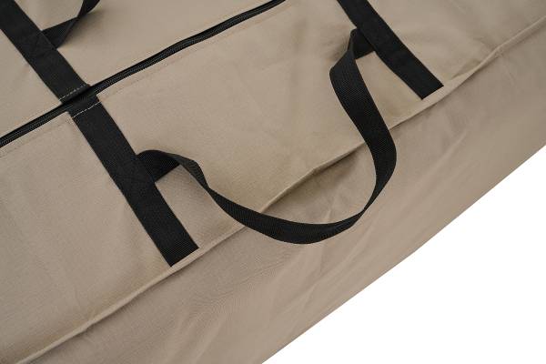Tragetasche Teilu Typ A Beige