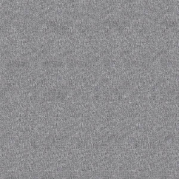 Bankauflage Atria Webstoff - Grau - Breite: 120 cm