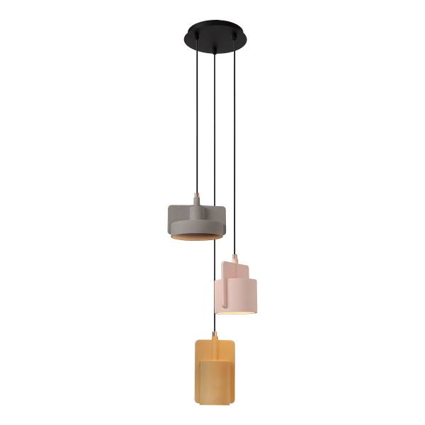 Penedelleuchte Ninja Typ A Beton - Multicolor