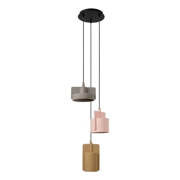Penedelleuchte Ninja Typ A Beton - Multicolor