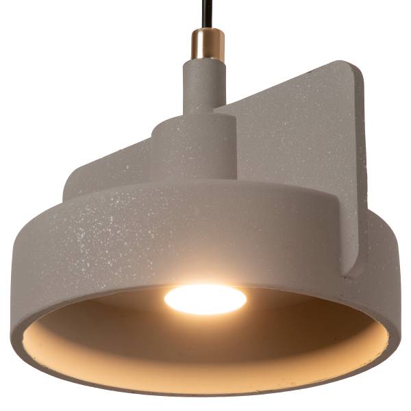 Penedelleuchte Ninja Typ A Beton - Multicolor