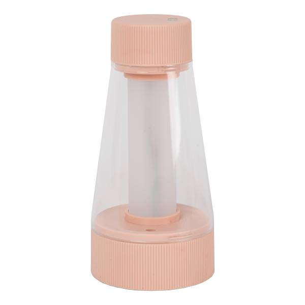 LED-Tischlampe Lorali PVC - Rosa