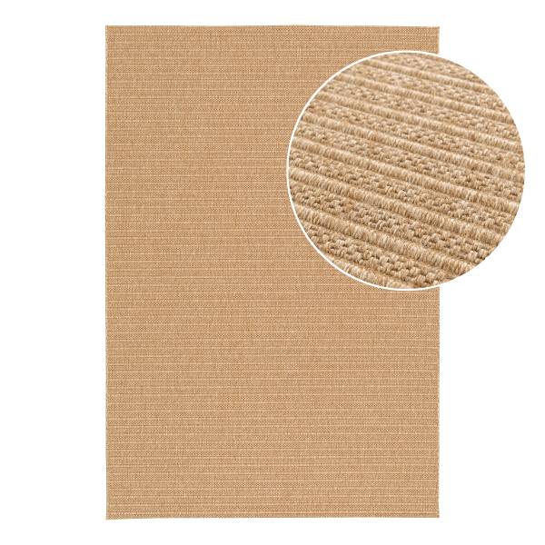 Tappeto esterno/interno Vaive Polipropilene - Beige - 160 x 230 cm