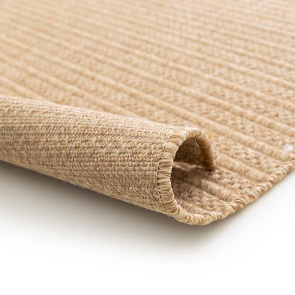 Tappeto esterno/interno Vaive Polipropilene - Beige - 160 x 230 cm