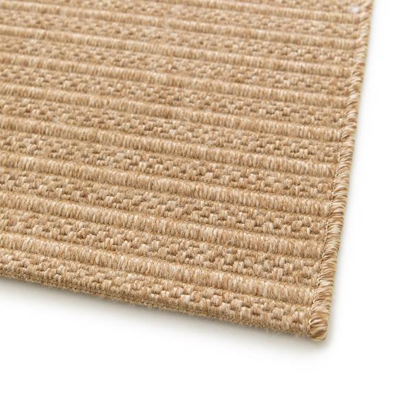Tappeto esterno/interno Vaive Polipropilene - Beige - 160 x 230 cm