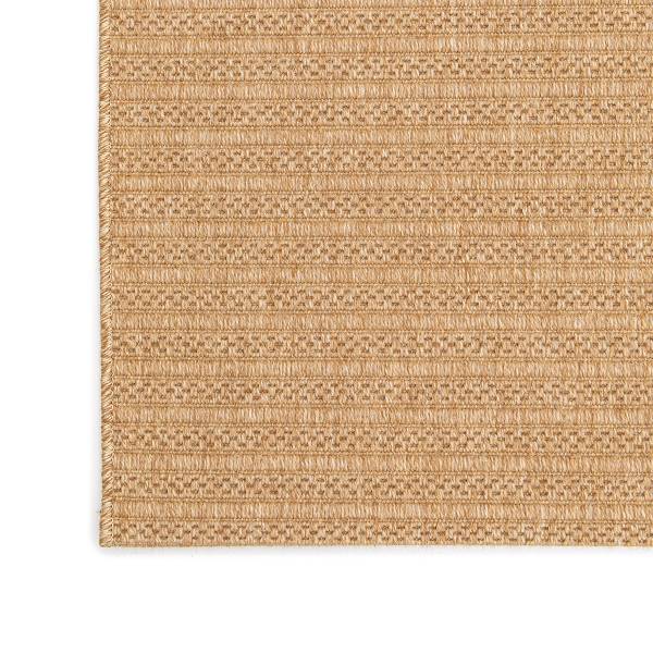 Tappeto esterno/interno Vaive Polipropilene - Beige - 160 x 230 cm
