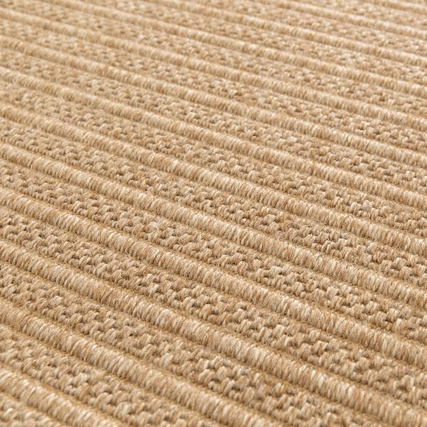 Tappeto esterno/interno Vaive Polipropilene - Beige - 160 x 230 cm