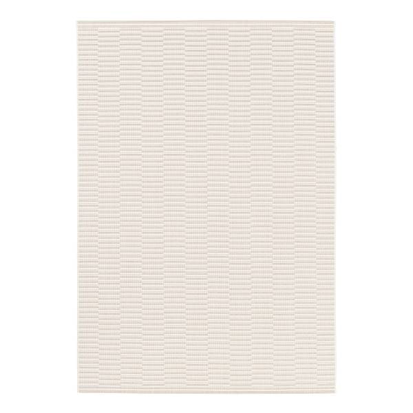 In- und Outdoorteppich Avoti Kunststoff - Beige - 120 x 170 cm