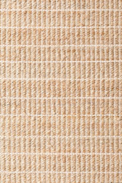 Juteteppich Birka Jute / Baumwolle - Goldbraun - 120 x 170 cm