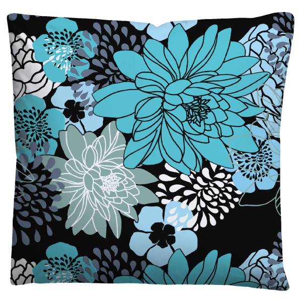 Linge de lit renforcé Taleen Renforcé - 135 x 200 cm + oreiller 80 x 80 cm