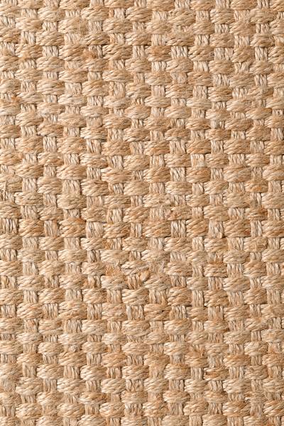 Juteläufer Fjord Jute - Beige - 80 x 200 cm