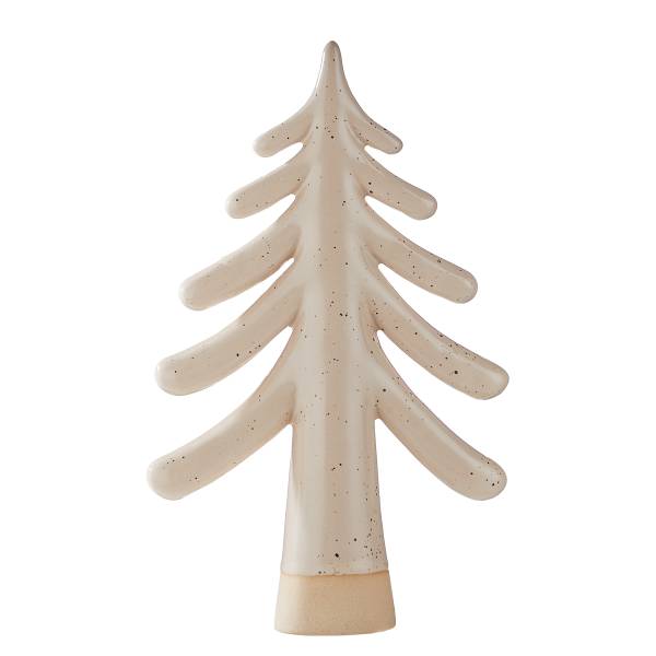 Dekobaum SYLVAN SPIRIT Steinzeug - Beige