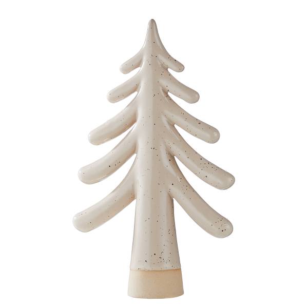Dekobaum SYLVAN SPIRIT Steinzeug - Beige