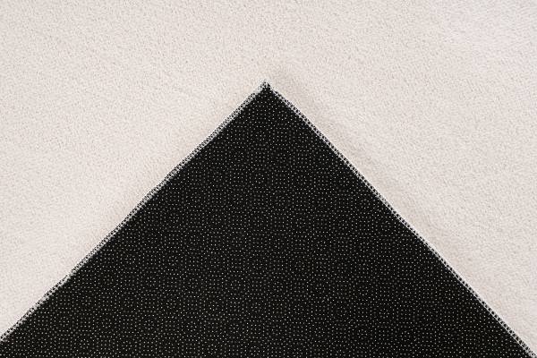 Tapis à poils courts Earthquake 225 Fibre synthétique - 80 x 150 cm