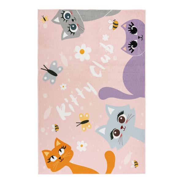 Kurzflorteppich Wonder 129 Kunstfaser - 115 x 160 cm