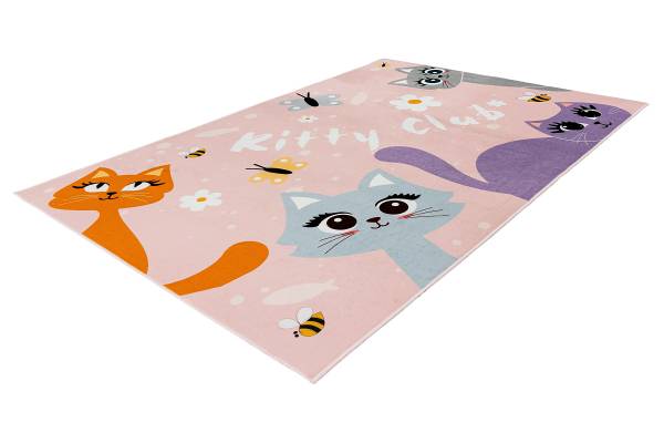 Kurzflorteppich Wonder 129 Kunstfaser - 115 x 160 cm