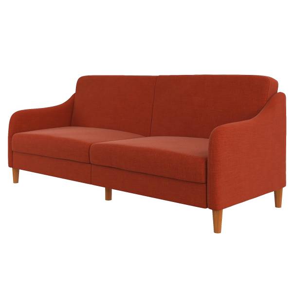 Schlafsofa Pallola Orange