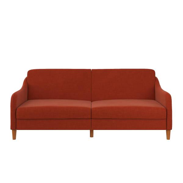 Schlafsofa Pallola Orange