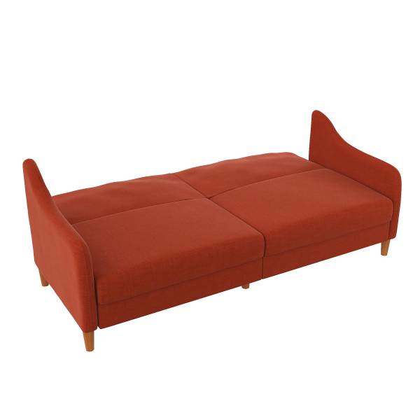 Schlafsofa Pallola Orange