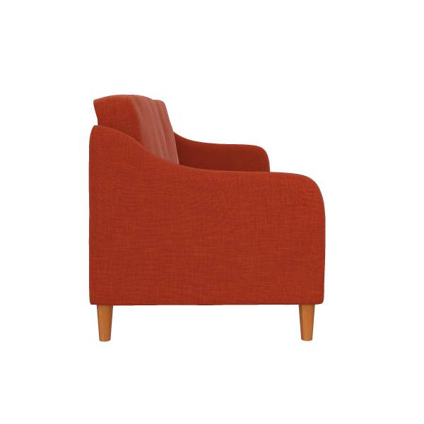 Schlafsofa Pallola Orange