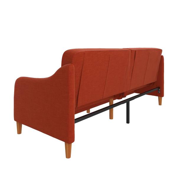Schlafsofa Pallola Orange