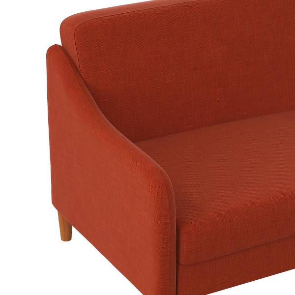 Schlafsofa Pallola Orange