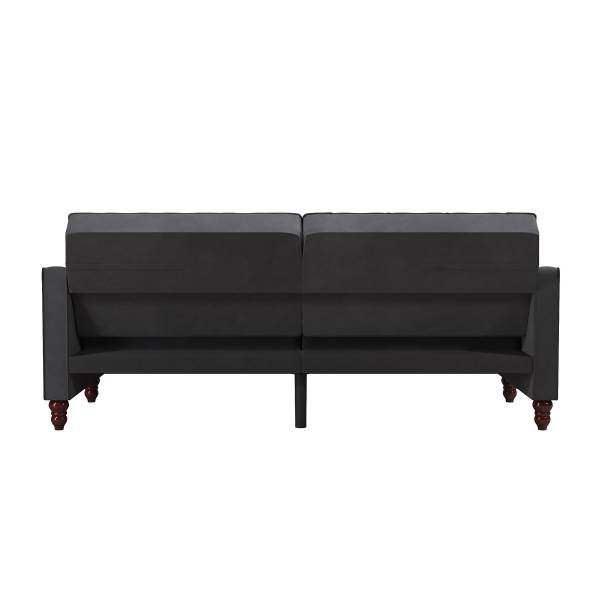 Schlafsofa Ushau Grau