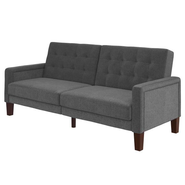 Schlafsofa Orris Grau