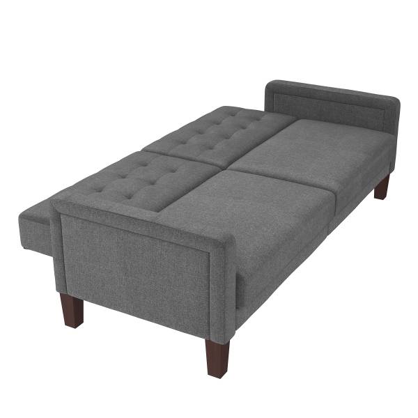 Schlafsofa Orris Grau