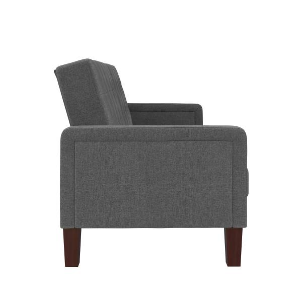 Schlafsofa Orris Grau