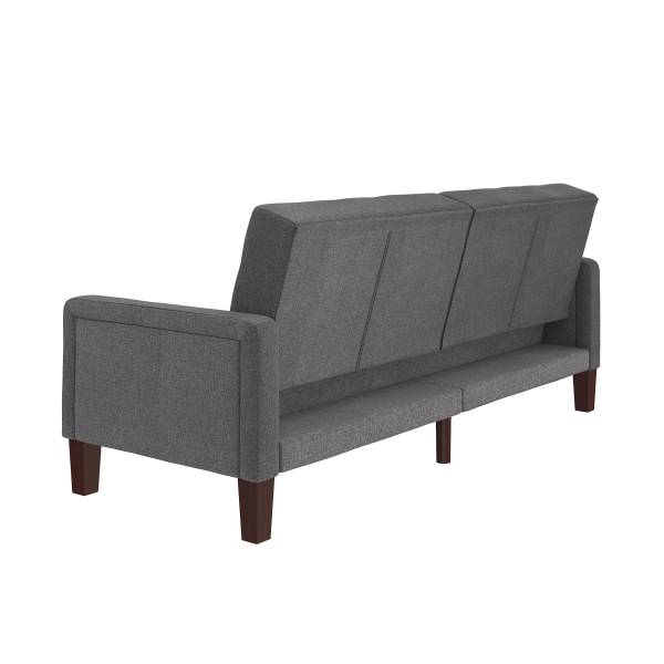 Schlafsofa Orris Grau