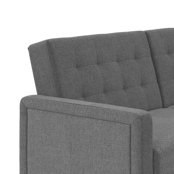 Schlafsofa Orris Grau