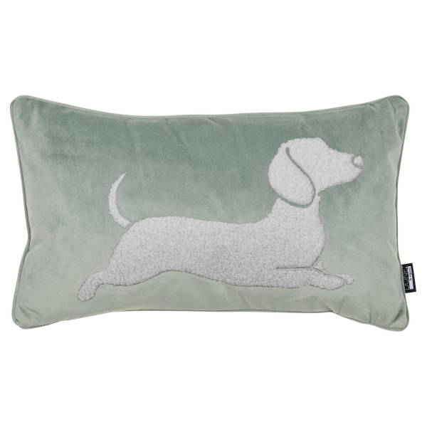 Kissenbezug Doxie Polyester - Mint